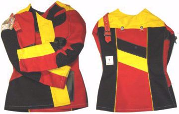 Bild på Standard Jacka Mod.II-Vänster
