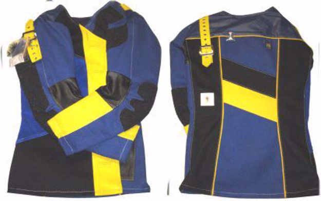 Left handed shooting jacket outlet