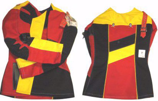 Bild på Standard Jacka Mod.II-Höger