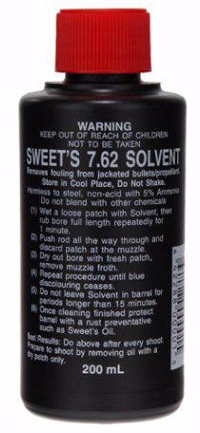 Picture of Sweets 7,62 Solvent