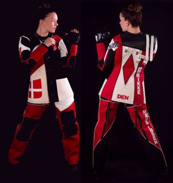 Mouche shooting jacket sale