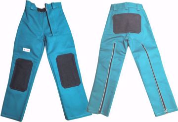 Picture of Green Junior Trousers